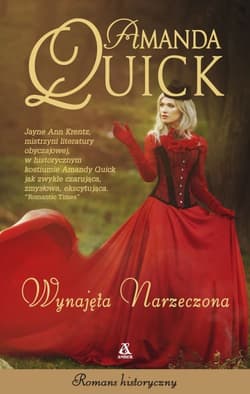 Wynajęta narzeczona - Amanda Quick