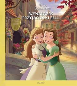 Wynalazek przyjaciółki Belli - Koster Amy Sky