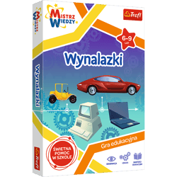 Wynalazki Mistrz Wiedzy