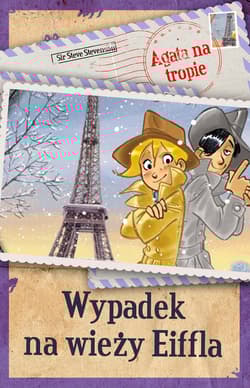 Wypadek na wieży Eiffla - Steve Stevenson