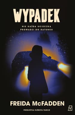 Wypadek wyd. 2026 - Freida McFadden
