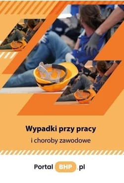 Wypadki przy pracy i choroby zawodowe - Praca zbiorowa