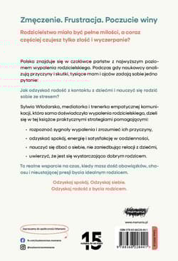 Galeria - zdjęcie nr. 2 - Wypalenie rodzicielskie. Od zmęczenia, zwątpienia i zniechęcenia do siły, radości i poczucia sensu