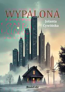 Wypalona - Jolanta Cywińska