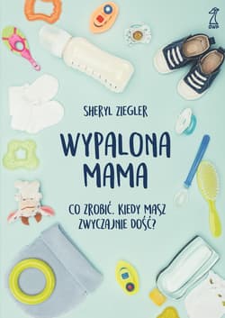 Wypalona mama - ebook