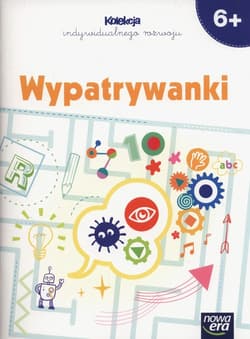 Wypatrywanki 6+ Kolekcja indywidualnego rozwoju Przedszkole - Marzena Prądzyńska