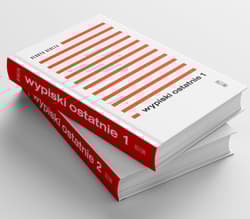 Wypiski ostatnie Tom 1-2 - Henryk Bereza