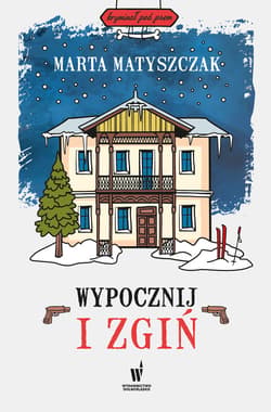 Wypocznij i zgiń - ebook