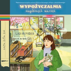 Wypożyczalnia zagubionych marzeń - audiobook - Kim Ho-Yeon