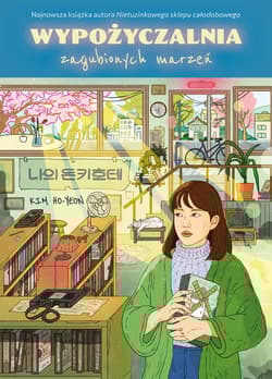 Wypożyczalnia zagubionych marzeń (barwione brzegi) - Kim Ho-Yeon