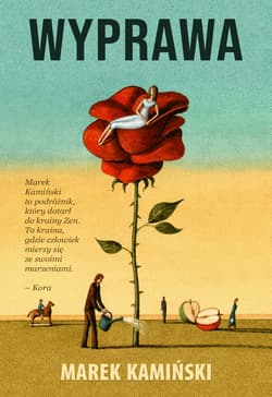 Wyprawa - Marek Kamiński