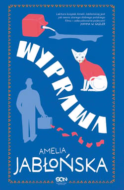 Wyprawa - Amelia Jabłońska