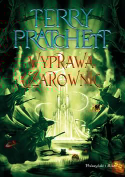 Wyprawa czarownic - Terry Pratchett