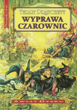 Wyprawa czarownic - Terry Pratchett