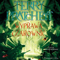 Wyprawa czarownic - audiobook