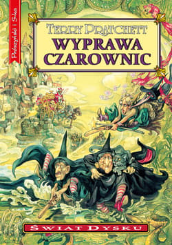 Wyprawa czarownic - ebook - Terry Pratchett