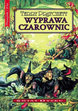 Wyprawa czarownic - ebook - Terry Pratchett
