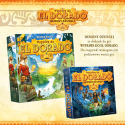 Galeria - zdjęcie nr. 3 - Wyprawa do El Dorado - Demony dżungli