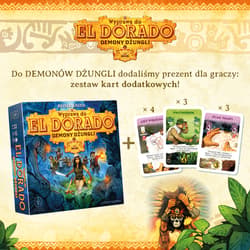 Galeria - zdjęcie nr. 4 - Wyprawa do El Dorado - Demony dżungli