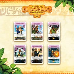 Galeria - zdjęcie nr. 5 - Wyprawa do El Dorado - Demony dżungli