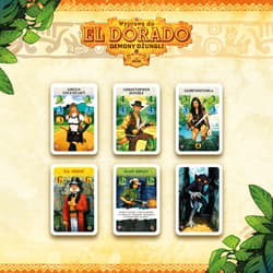 Galeria - zdjęcie nr. 3 - Wyprawa do El Dorado - Demony dżungli