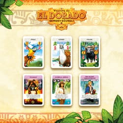 Galeria - zdjęcie nr. 2 - Wyprawa do El Dorado - Demony dżungli