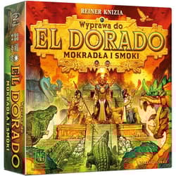 Wyprawa do El Dorado - Mokradła i smoki - Reiner  Knizia