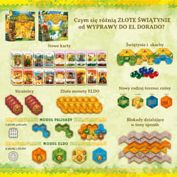 Galeria - zdjęcie nr. 3 - Wyprawa do El Dorado Złote świątynie