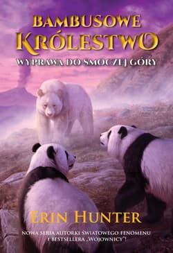 Wyprawa do Smoczej Góry - ebook - Erin Hunter