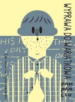 Wyprawa do wariatkowa - Pam Pam Liu