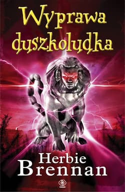 Wyprawa duszkoludka - Herbie Brennan