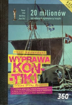 Wyprawa Kon-tiki - Thor Heyerdahl