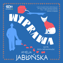 Wyprawa. Mściciele. Tom 3 - audiobook - Amelia Jabłońska