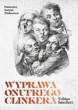 Wyprawa Onufrego Clinkera wyd. 2 - Tobiasz Smollett