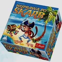 Wyprawa po skarb - Wolfgang Dirscherl