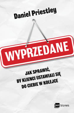 Wyprzedane - ebook