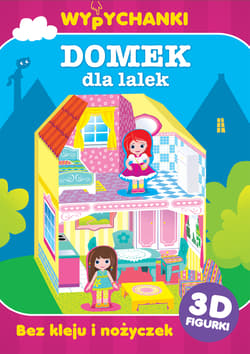 Wypychanki Domek dla lalek