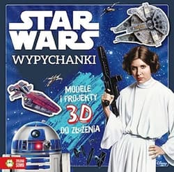 Wypychanki modele 3D Star Wars