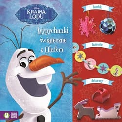 Wypychanki świąteczne z Olafem