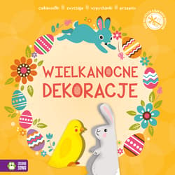 Wypychanki wielkanocne Dekoracje