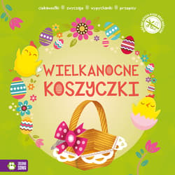 Wypychanki wielkanocne Koszyczki