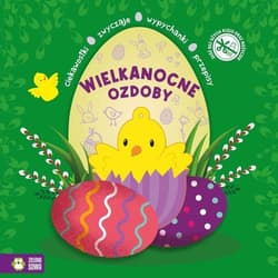 Wypychanki wielkanocne Wielkanocne ozdoby - Opracowanie Zbiorowe