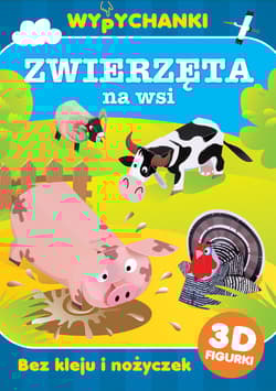 Wypychanki Zwierzęta na wsi - Praca zbiorowa