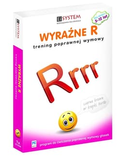 Wyraźne R trening poprawnej wymowy CD - Praca zbiorowa