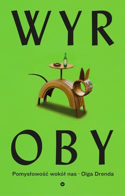 Wyroby - ebook - Olga Drenda