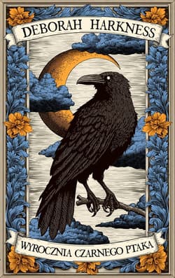 Wyrocznia czarnego ptaka. Księga Wszystkich Dusz. Tom 5 - Deborah Harkness