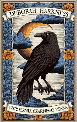 Wyrocznia czarnego ptaka. Księga Wszystkich Dusz. Tom 5 - Deborah Harkness