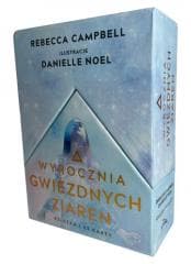 Wyrocznia Gwiezdnych Ziaren (książka + karty) - Danielle Noels, Rebecca Campbell