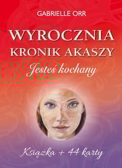 Wyrocznia Kronik Akaszy - Gabrielle Orr