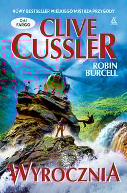 Wyrocznia Wielkie Litery - Robin Burcell, Clive  Cussler